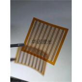 薄膜掩膜版 聚酰亚胺掩模PI PET膜掩模板Mask密集孔切割精度±10μ