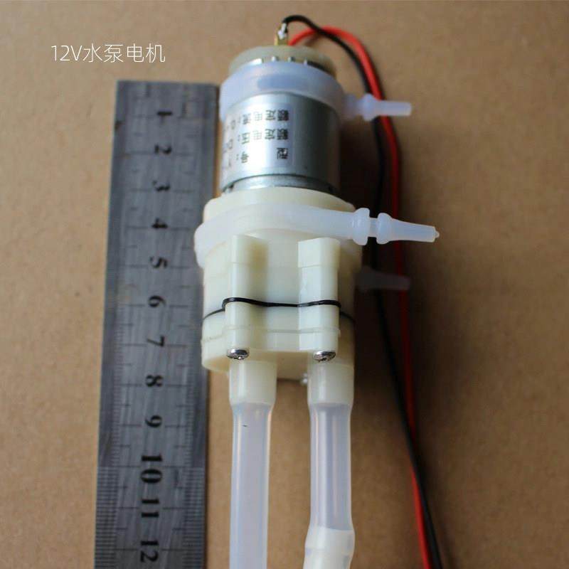 盈悦电茶壶功夫茶具电机抽水配件马达电磁茶炉水泵抽水机通用水泵