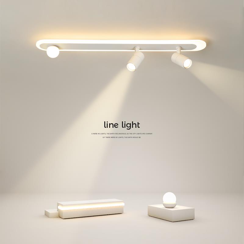 衣帽间吸顶灯led现代简约客厅灯过道走廊入户玄关卧室灯阳台灯具