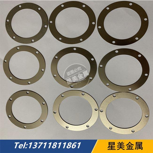 速发厂促304不锈钢带垫片301弹片316薄钢板01 0G2J 03 04 05mm定