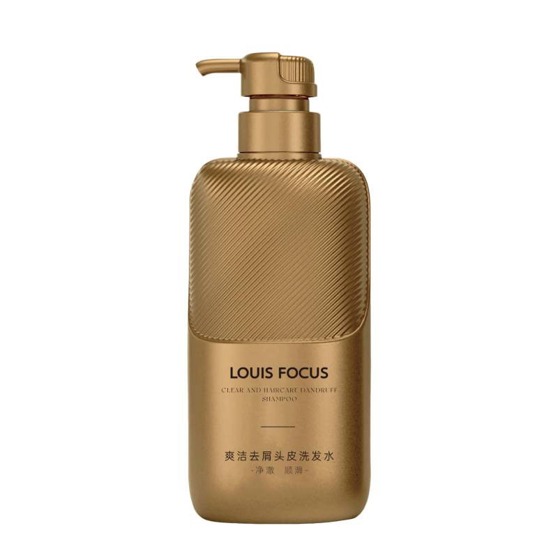 九鼎Rpo升级版洗发水护发LOULS FOCUS洁爽去屑控油润香洗发乳