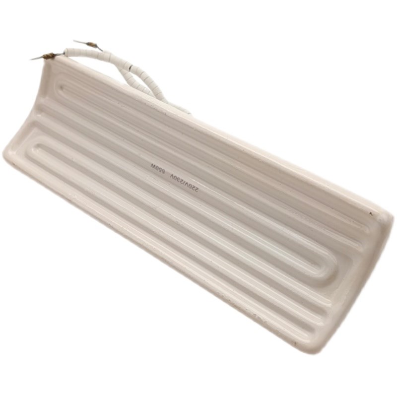 埋入式远红外陶瓷加热板 陶瓷发热砖 片 块 瓦 240mPm*80mm 650W