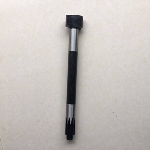 75后轮煞车突凸轮轴 制动底Y板分泵 挖土机65 极速新配件新源轮式