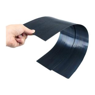 65MN弹簧钢带 淬火锰钢板垫片0.1-4mm高弹性弹簧片激光切割定制加