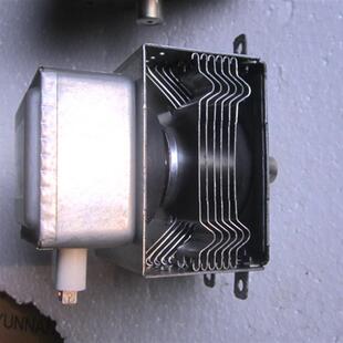 微波炉磁控管上下4孔安装M24FB-210A/OM75S(31)GAL01质保一年拆机