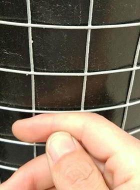 热浸镀锌电焊网钢丝围栏镀锌铁丝阳台方孔格养鸡鸽围隔离防护笼子