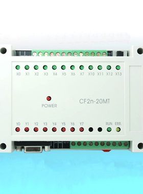 CF2N FX2N-20MT programmable logic controller 12 Input 8 Tran