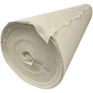 源兴土工布白色工程公路养护毯毛毡大棚保温防寒棉毡工地盖土不织