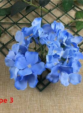 30Pcslot Artificial flower heads Silk roses flower wall des