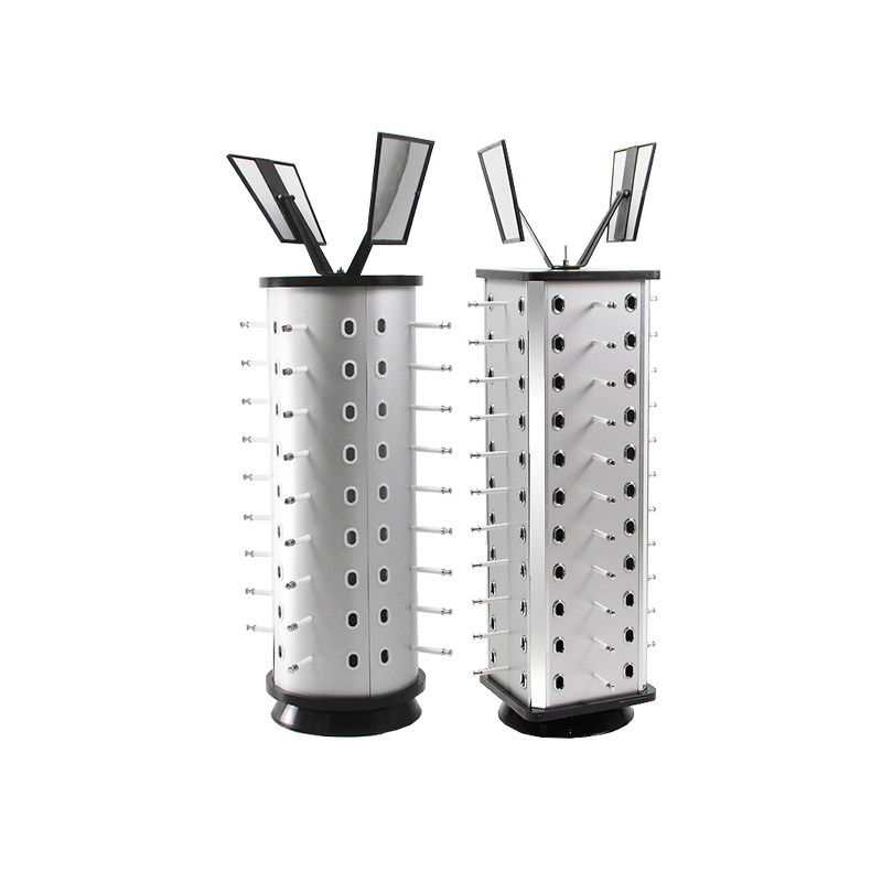 新品眼镜展示架精品店柜台可旋转圆台式架太阳眼镜货架太阳眼镜落,商业/办公家具,眼镜货架,淘宝优惠券,粉丝福利购,淘宝优惠卷