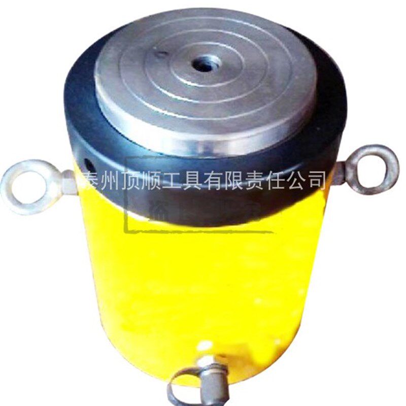 桥梁专用同步单向分离式自锁液压千斤顶50T100T200T320T500T600T