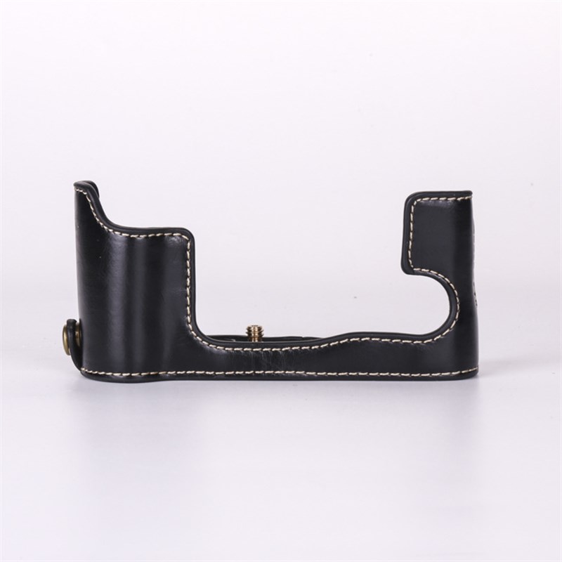 富士XS10保护套XT5XT30二 XT20 XA7 X100V XT4 皮套底座微