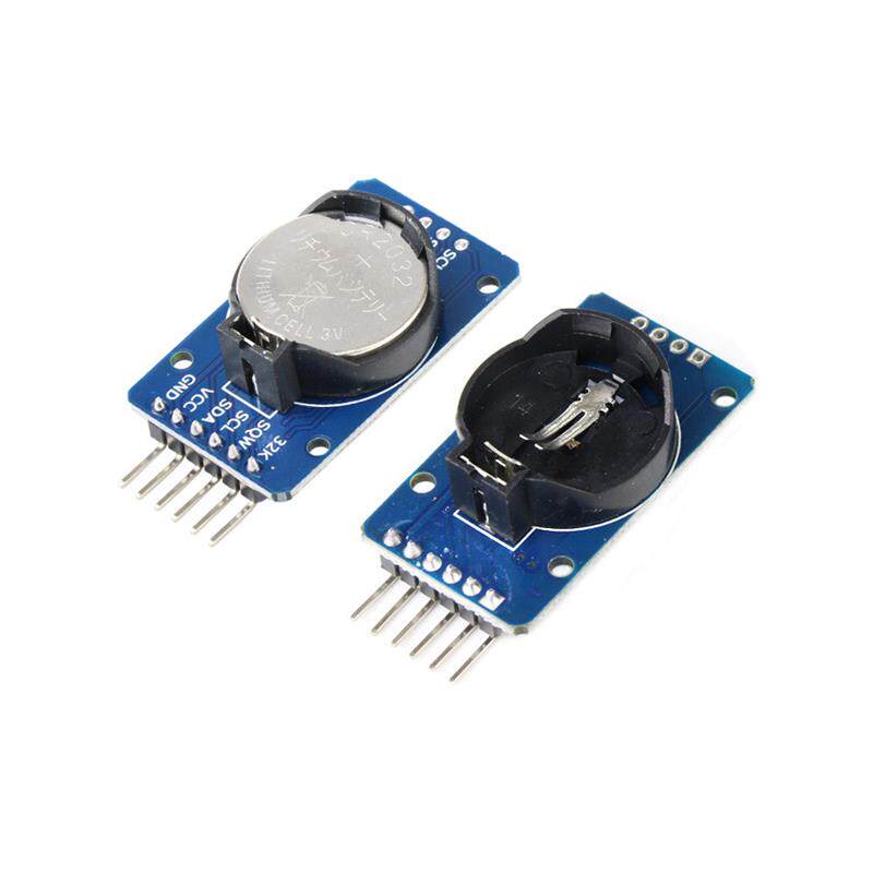 极速DS3231 高精度时钟模块 AT24C32记忆体RTC IIC/I2C接口 实时