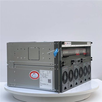 动力源DUMC-48/50H电源嵌入式通信机柜电源开关插框6U直流48V300A