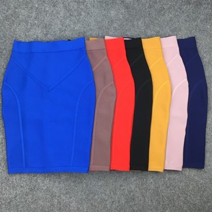 Bandage Skirts Skirt New Penci Women Arrival Summer 新品 2020