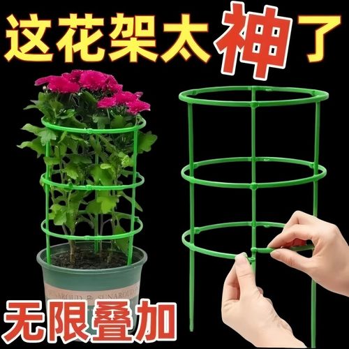 植物爬藤花架室内外多层可拼接