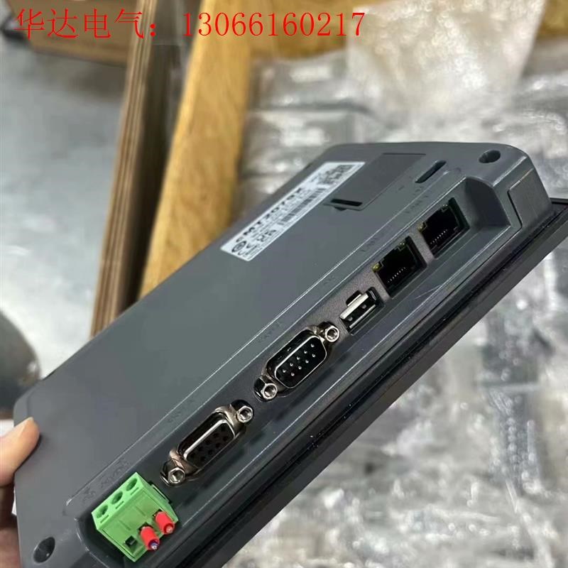 威伦触摸屏cmt2079x,现货80台,成色充新,拆机X,(请询价)