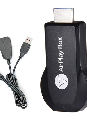 手机无线同屏器推送宝anycast M2/M4/M9 Plus HDMI Dongle同屏器