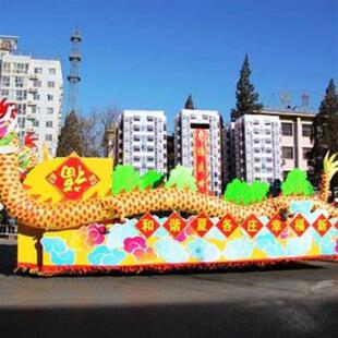 厂家制作巡游花车旅游节活动花车彩车房地产开盘各类商演均可用