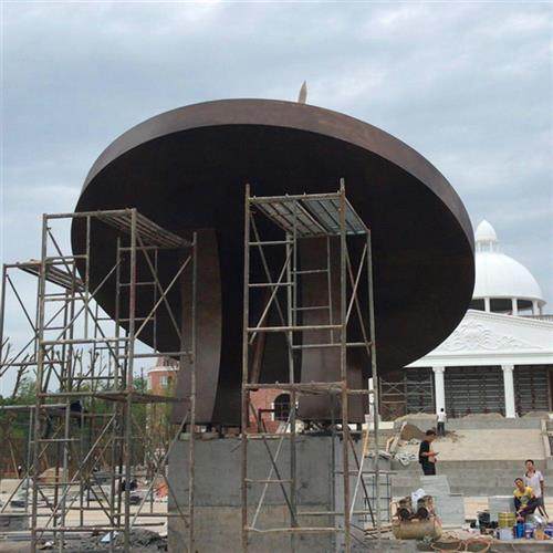 铜雕日晷青铜器古代太阳计时器铸铜雕塑校园城市景观锻铜摆件定制,家居饰品,户外/庭院摆件,淘宝优惠券,粉丝福利购,淘宝优惠卷