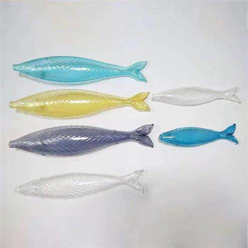 艺术玻璃琉璃吊灯售楼部沙盘吊饰酒店会所大堂工程餐厅别墅灯具