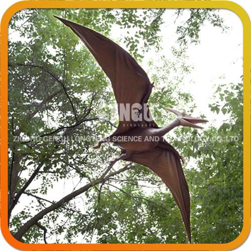 仿真翼龙仿真恐龙恐龙模型玻钢恐龙