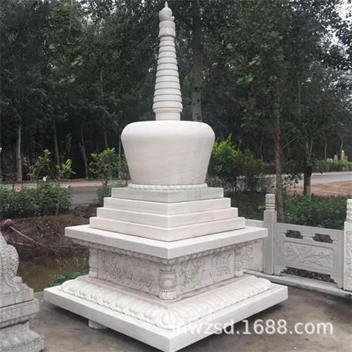 汉白玉文昌塔价格石头加工文昌塔图片大全寺庙文昌塔供应商