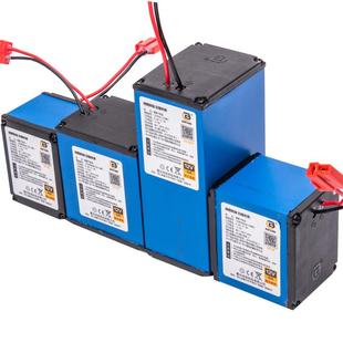 儿童电动车锂电池6V12V大容量童车玩具四轮汽车锂配件