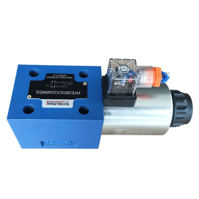 电磁换向阀4WE10A/4WE10B/4WE1/4WE1/4WE10Y OF 24V 220V