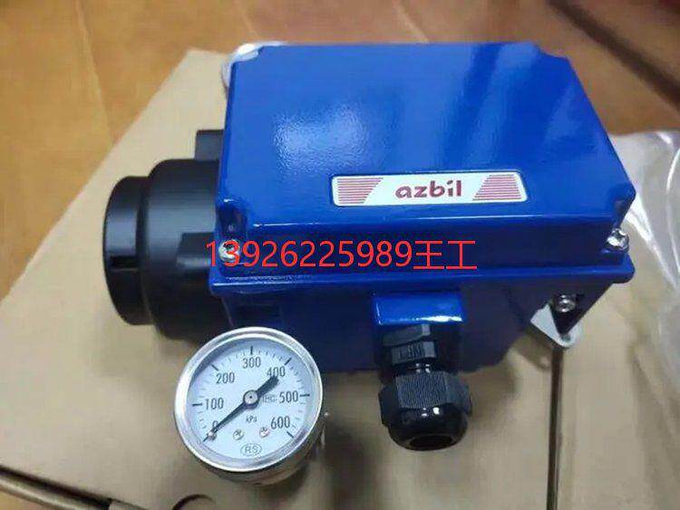 日本azbil山武avp300-rsd3a-xxxx-x阀门定位器本安型