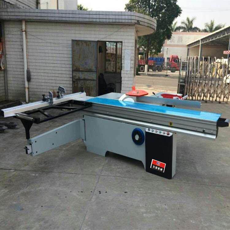 木工机械精密推台锯mj6128