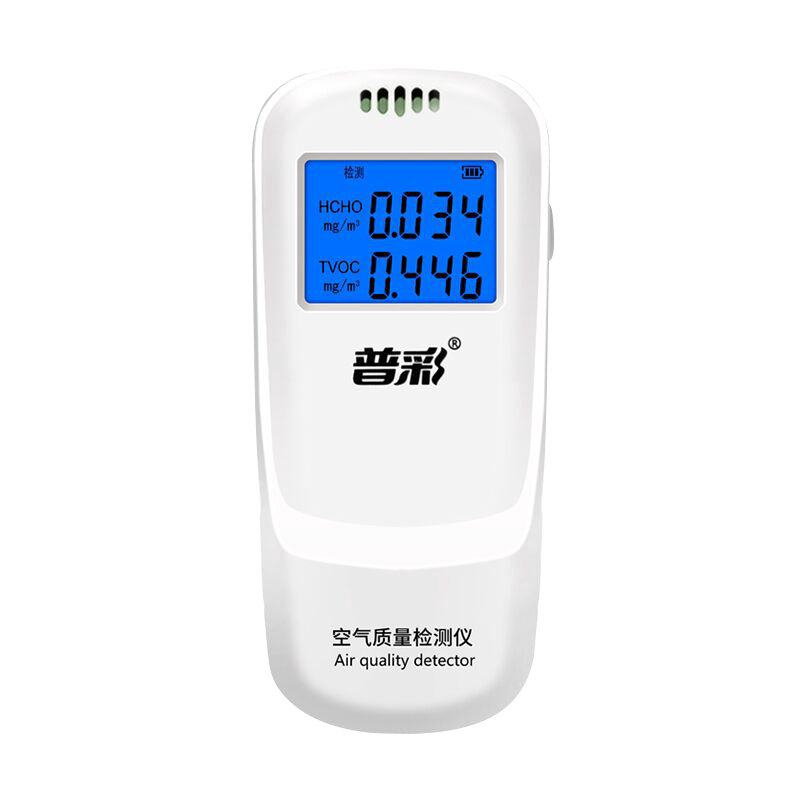 普彩高精度甲醛检测仪守护健康
