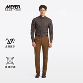 25秋27679 COMO 休闲男裤 含莱赛尔轻修身 超柔软 MEYER德国迈雅