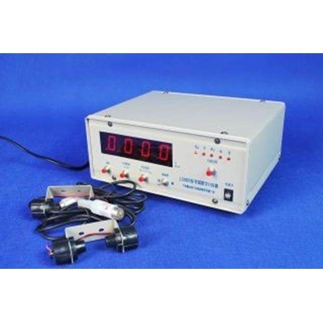 存贮数字计时器J12007型四位数显可测挡光间隔时间振动周期加速度