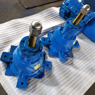 电机直联一体式 F31 NGW冷却塔减速机 风机用NGW