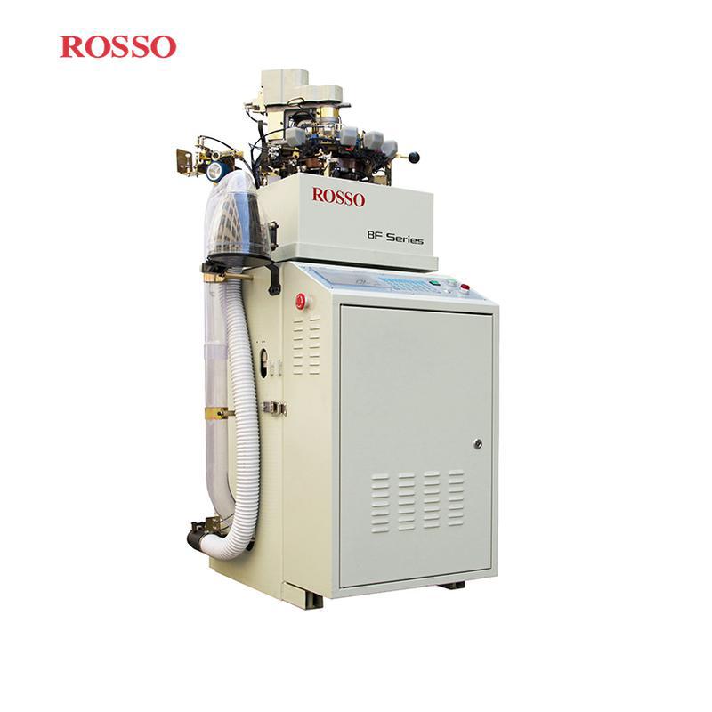 罗速ROSSO高性能 8F 144针168针任意毛圈棉袜机