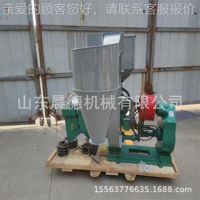 2型00型沙克龙辊式功米机 4UXK50黄豆去皮多能碾杂粮脱皮机