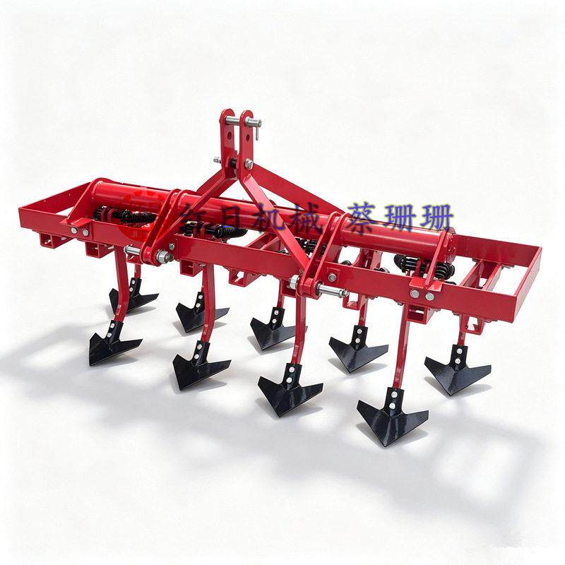 3ZT弹簧中耕机玉米花生除草松土机机中耕机2米弹簧中耕机