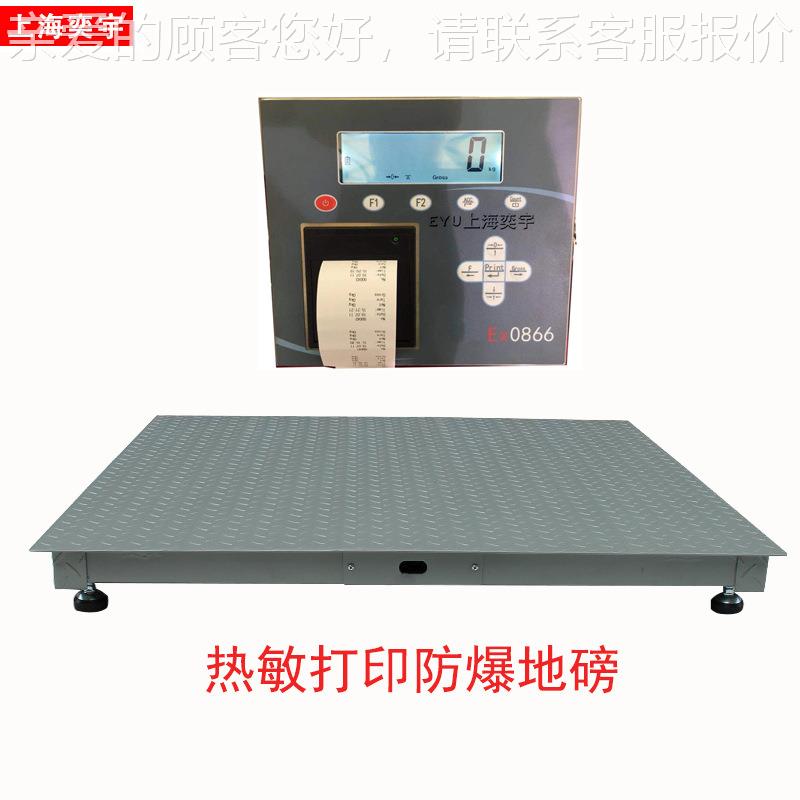 EX08磅6电关6带打印防爆地等级ExibⅡCT4EX0866/T5带开量输出子平