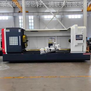 CAK6100重1CAK61100型数控车床制造K家整体床身C61厂100X1000卧式