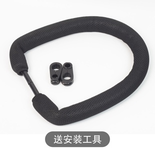 电动车儿童座椅护栏围栏扶手宝宝小孩脚踏板绑带器雅迪爱玛电瓶车