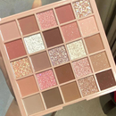 眼影盘2025年旗舰店新款 大地色珠光哑光小众品牌平价学生官方正品