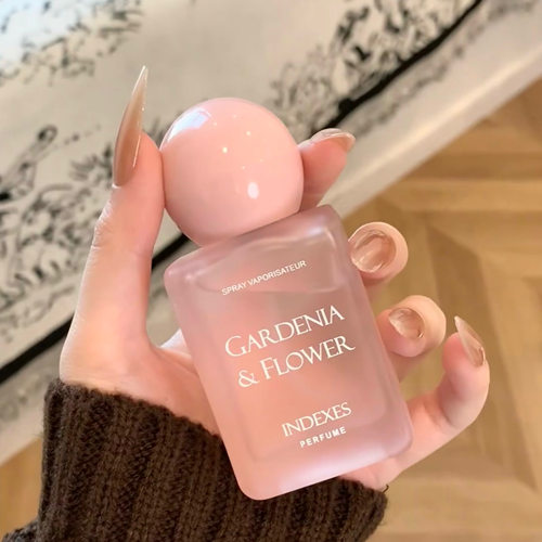 香水留淡香约会清新自然伪体香