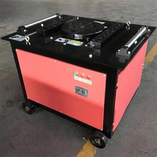 供应 GW60型钢筋弯曲机 圆钢弯圆机GWH32钢筋弯弧机