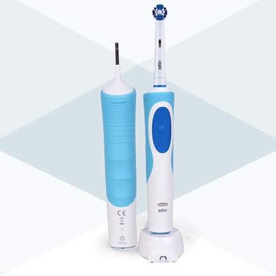 新品Oral B Electric Toothbrush 2D Rotary Vibration Clean Cha