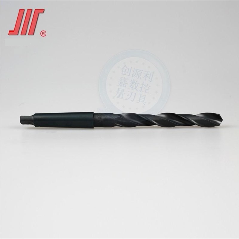 。成量锥柄麻花钻头不锈钢用莫氏锥钻咀小锥柄钻头15mm15.1-15.9m