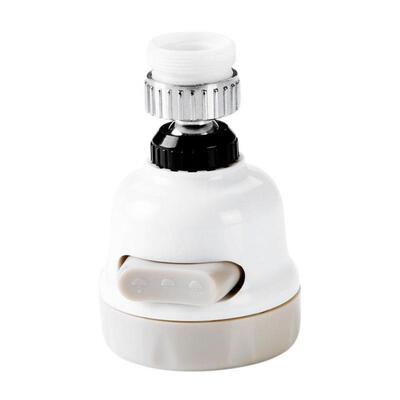好货360 Degree Rotatable Faucet Oxygen Splashing Water Tap