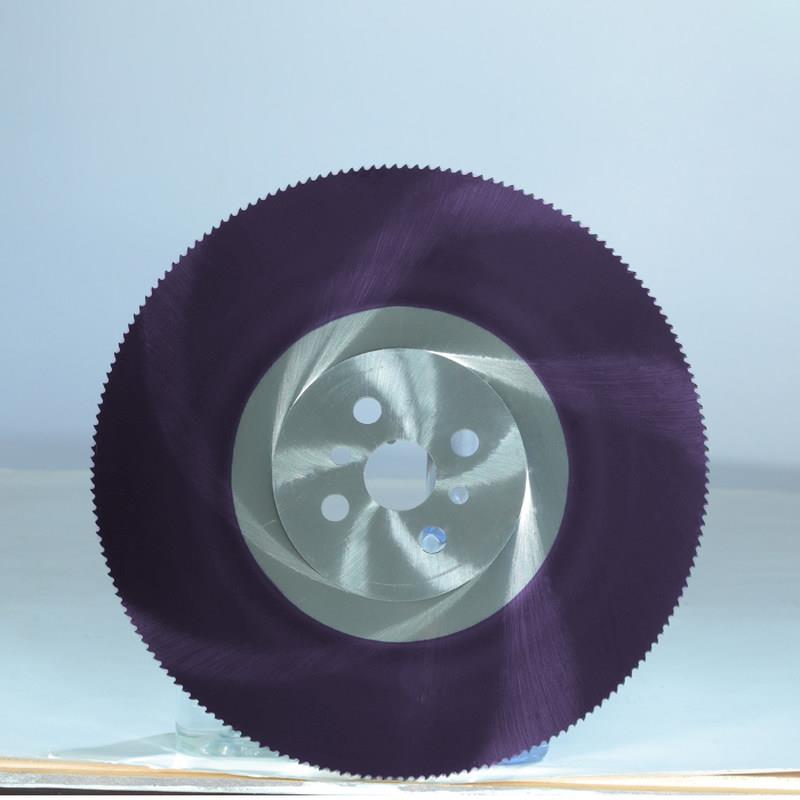 高速网圆锯片金属切割片切割不锈钢管铁管铝管275水切管机m42超A