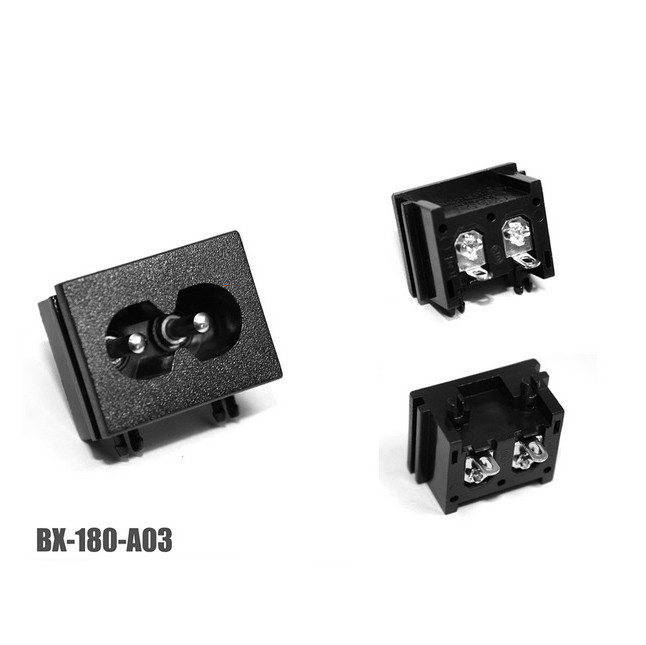 Multifunctional CE Rohs 250v 2.5A abs material cigarette