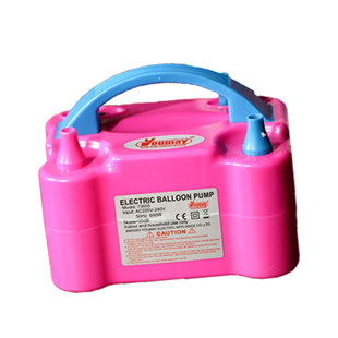 打气球神器充气专用的枪小气泵电动打气筒吹汽球机水气球筒气筒